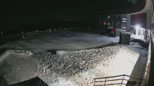 Praděd - Vysílač - Praděd - Vysílač - Hlavní vchod - 8.1.2026 v 19:15 Praděd - Vysílač - Praděd - Vysílač - Hlavní vchod - 8.1.2026 v 19:15