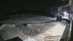 Praděd - Vysílač - Hlavní vchod