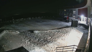 Praděd - Vysílač - Praděd - Vysílač - Hlavní vchod - 8.1.2026 v 19:45 Praděd - Vysílač - Praděd - Vysílač - Hlavní vchod - 8.1.2026 v 19:45