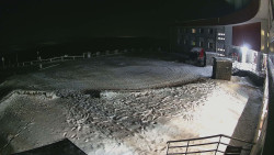 Praděd - Vysílač - Hlavní vchod