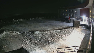 Praděd - Vysílač - Praděd - Vysílač - Hlavní vchod - 8.1.2026 v 19:55 Praděd - Vysílač - Praděd - Vysílač - Hlavní vchod - 8.1.2026 v 19:55