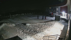 Praděd - Vysílač - Praděd - Vysílač - Hlavní vchod - 8.1.2026 v 20:10 Praděd - Vysílač - Praděd - Vysílač - Hlavní vchod - 8.1.2026 v 20:10