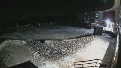 Praděd - Vysílač - Hlavní vchod