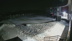 Praděd - Vysílač - Hlavní vchod