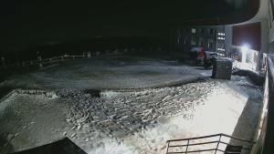 Praděd - Vysílač - Praděd - Vysílač - Hlavní vchod - 8.1.2026 v 21:10 Praděd - Vysílač - Praděd - Vysílač - Hlavní vchod - 8.1.2026 v 21:10