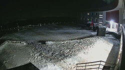 Praděd - Vysílač - Hlavní vchod