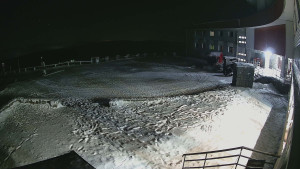 Praděd - Vysílač - Praděd - Vysílač - Hlavní vchod - 8.1.2026 v 21:15 Praděd - Vysílač - Praděd - Vysílač - Hlavní vchod - 8.1.2026 v 21:15