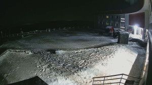 Praděd - Vysílač - Praděd - Vysílač - Hlavní vchod - 8.1.2026 v 21:35 Praděd - Vysílač - Praděd - Vysílač - Hlavní vchod - 8.1.2026 v 21:35