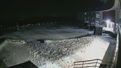 Praděd - Vysílač - Hlavní vchod