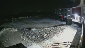 Praděd - Vysílač - Praděd - Vysílač - Hlavní vchod - 8.1.2026 v 21:40 Praděd - Vysílač - Praděd - Vysílač - Hlavní vchod - 8.1.2026 v 21:40