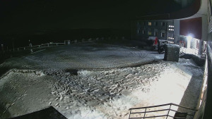 Praděd - Vysílač - Praděd - Vysílač - Hlavní vchod - 8.1.2026 v 21:50 Praděd - Vysílač - Praděd - Vysílač - Hlavní vchod - 8.1.2026 v 21:50