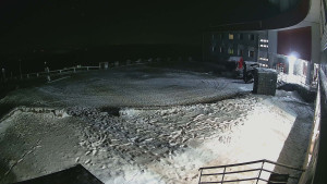 Praděd - Vysílač - Praděd - Vysílač - Hlavní vchod - 8.1.2026 v 21:55 Praděd - Vysílač - Praděd - Vysílač - Hlavní vchod - 8.1.2026 v 21:55