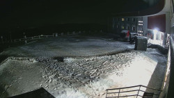 Praděd - Vysílač - Hlavní vchod