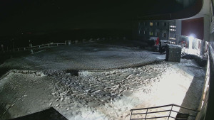 Praděd - Vysílač - Praděd - Vysílač - Hlavní vchod - 8.1.2026 v 22:05 Praděd - Vysílač - Praděd - Vysílač - Hlavní vchod - 8.1.2026 v 22:05