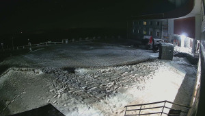 Praděd - Vysílač - Praděd - Vysílač - Hlavní vchod - 8.1.2026 v 22:15 Praděd - Vysílač - Praděd - Vysílač - Hlavní vchod - 8.1.2026 v 22:15