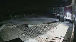 Praděd - Vysílač - Hlavní vchod