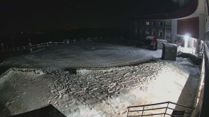 Praděd - Vysílač - Praděd - Vysílač - Hlavní vchod - 8.1.2026 v 22:30 Praděd - Vysílač - Praděd - Vysílač - Hlavní vchod - 8.1.2026 v 22:30