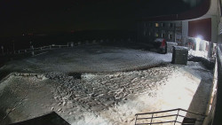 Praděd - Vysílač - Hlavní vchod