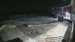 Praděd - Vysílač - Hlavní vchod