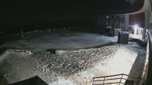 Praděd - Vysílač - Praděd - Vysílač - Hlavní vchod - 8.1.2026 v 23:00 Praděd - Vysílač - Praděd - Vysílač - Hlavní vchod - 8.1.2026 v 23:00