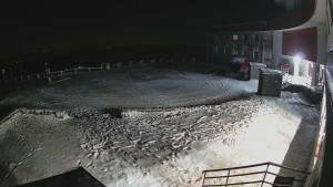 Praděd - Vysílač - Praděd - Vysílač - Hlavní vchod - 8.1.2026 v 23:05 Praděd - Vysílač - Praděd - Vysílač - Hlavní vchod - 8.1.2026 v 23:05