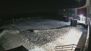 Praděd - Vysílač - Praděd - Vysílač - Hlavní vchod - 8.1.2026 v 23:20 Praděd - Vysílač - Praděd - Vysílač - Hlavní vchod - 8.1.2026 v 23:20