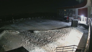 Praděd - Vysílač - Praděd - Vysílač - Hlavní vchod - 8.1.2026 v 23:25 Praděd - Vysílač - Praděd - Vysílač - Hlavní vchod - 8.1.2026 v 23:25