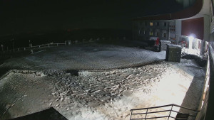 Praděd - Vysílač - Praděd - Vysílač - Hlavní vchod - 8.1.2026 v 23:30 Praděd - Vysílač - Praděd - Vysílač - Hlavní vchod - 8.1.2026 v 23:30