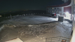 Praděd - Vysílač - Hlavní vchod