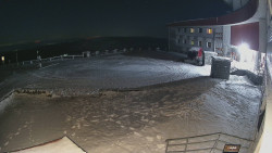 Praděd - Vysílač - Hlavní vchod