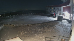 Praděd - Vysílač - Hlavní vchod