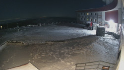 Praděd - Vysílač - Hlavní vchod