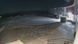 Praděd - Vysílač - Hlavní vchod