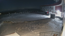 Praděd - Vysílač - Hlavní vchod