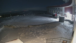 Praděd - Vysílač - Hlavní vchod