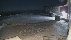 Praděd - Vysílač - Hlavní vchod