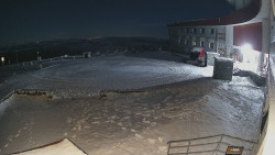 Praděd - Vysílač - Hlavní vchod