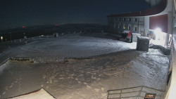 Praděd - Vysílač - Hlavní vchod