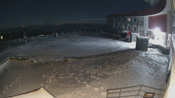 Praděd - Vysílač - Hlavní vchod