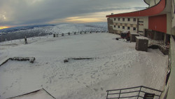 Praděd - Vysílač - Hlavní vchod