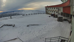 Praděd - Vysílač - Hlavní vchod