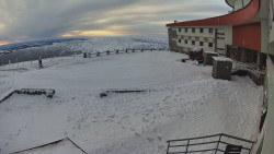 Praděd - Vysílač - Hlavní vchod