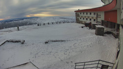 Praděd - Vysílač - Hlavní vchod