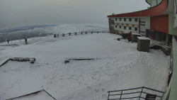 Praděd - Vysílač - Hlavní vchod