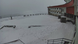 Praděd - Vysílač - Hlavní vchod