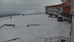 Praděd - Vysílač - Hlavní vchod