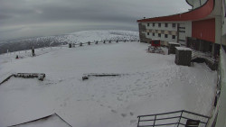 Praděd - Vysílač - Hlavní vchod