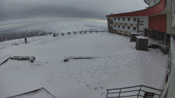 Praděd - Vysílač - Hlavní vchod