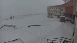 Praděd - Vysílač - Hlavní vchod