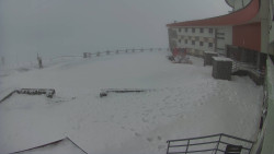 Praděd - Vysílač - Hlavní vchod